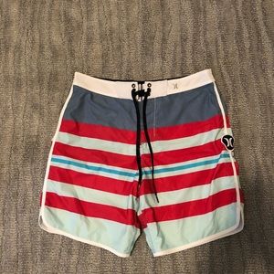 Hurley board shorts